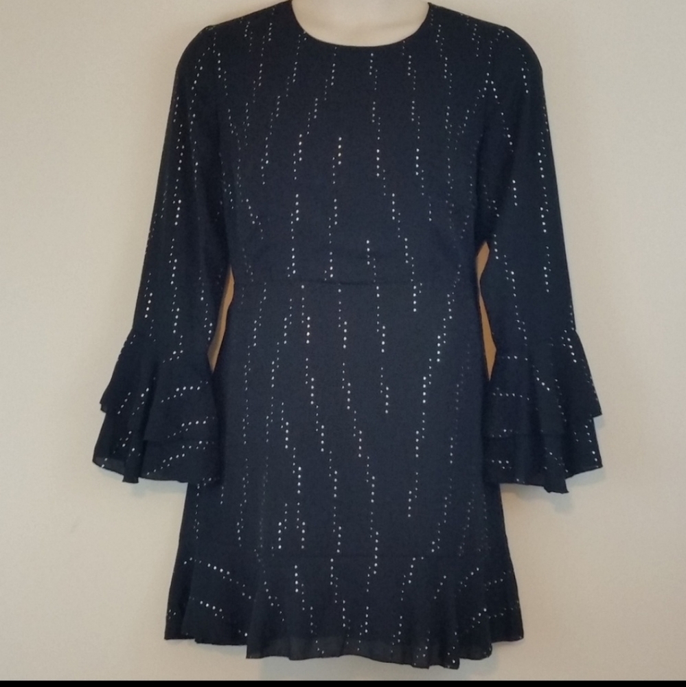 Who What Wear Fit/Flare Dress